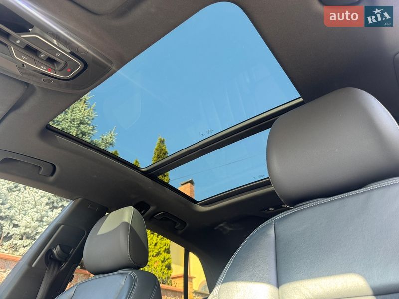 Позашляховик / Кросовер Audi Q8 2018 в Києві