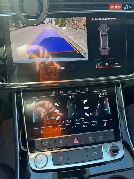 Позашляховик / Кросовер Audi Q8 2018 в Києві