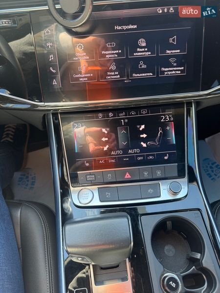 Позашляховик / Кросовер Audi Q8 2018 в Києві