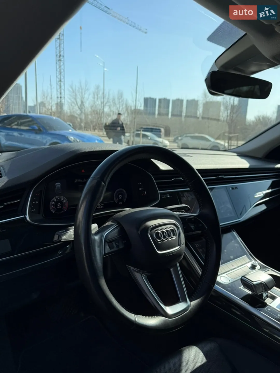 2020 Audi Q8 - мініатюра 9