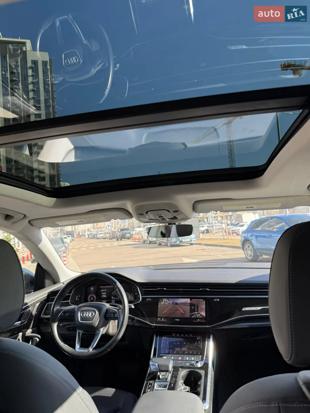 2020 Audi Q8 - мініатюра 11