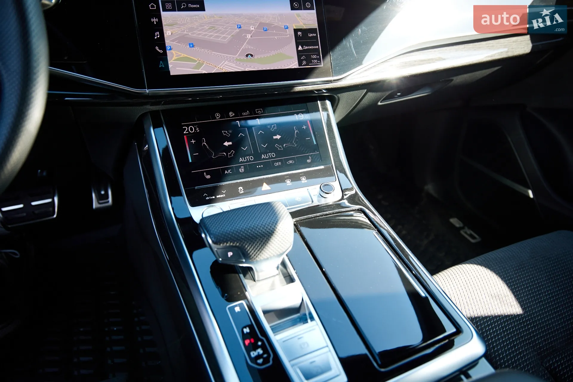 2019 Audi Q8 - мініатюра 19