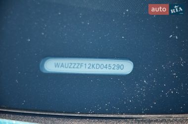 Внедорожник / Кроссовер Audi Q8 2019 в Киеве