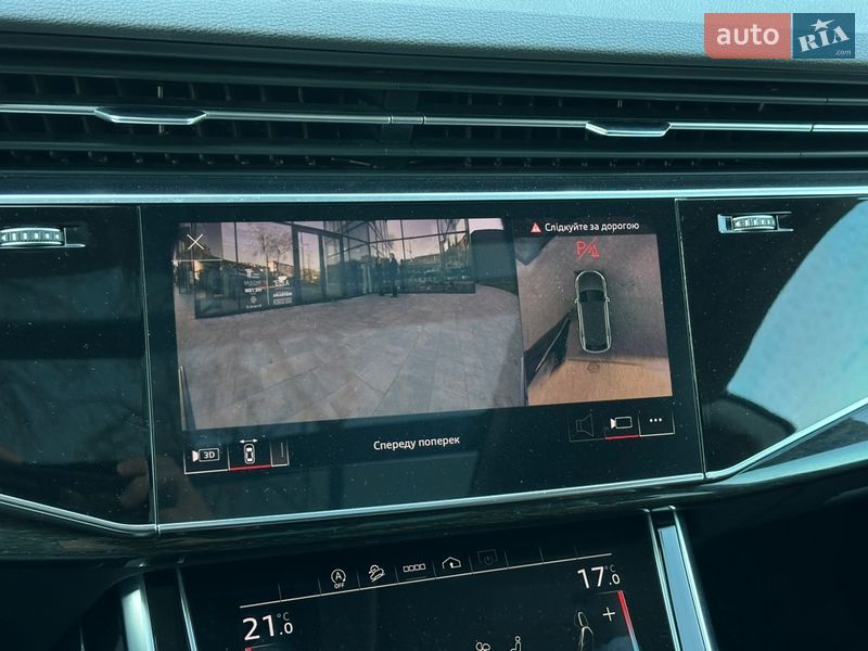 Позашляховик / Кросовер Audi Q8 2020 в Ужгороді