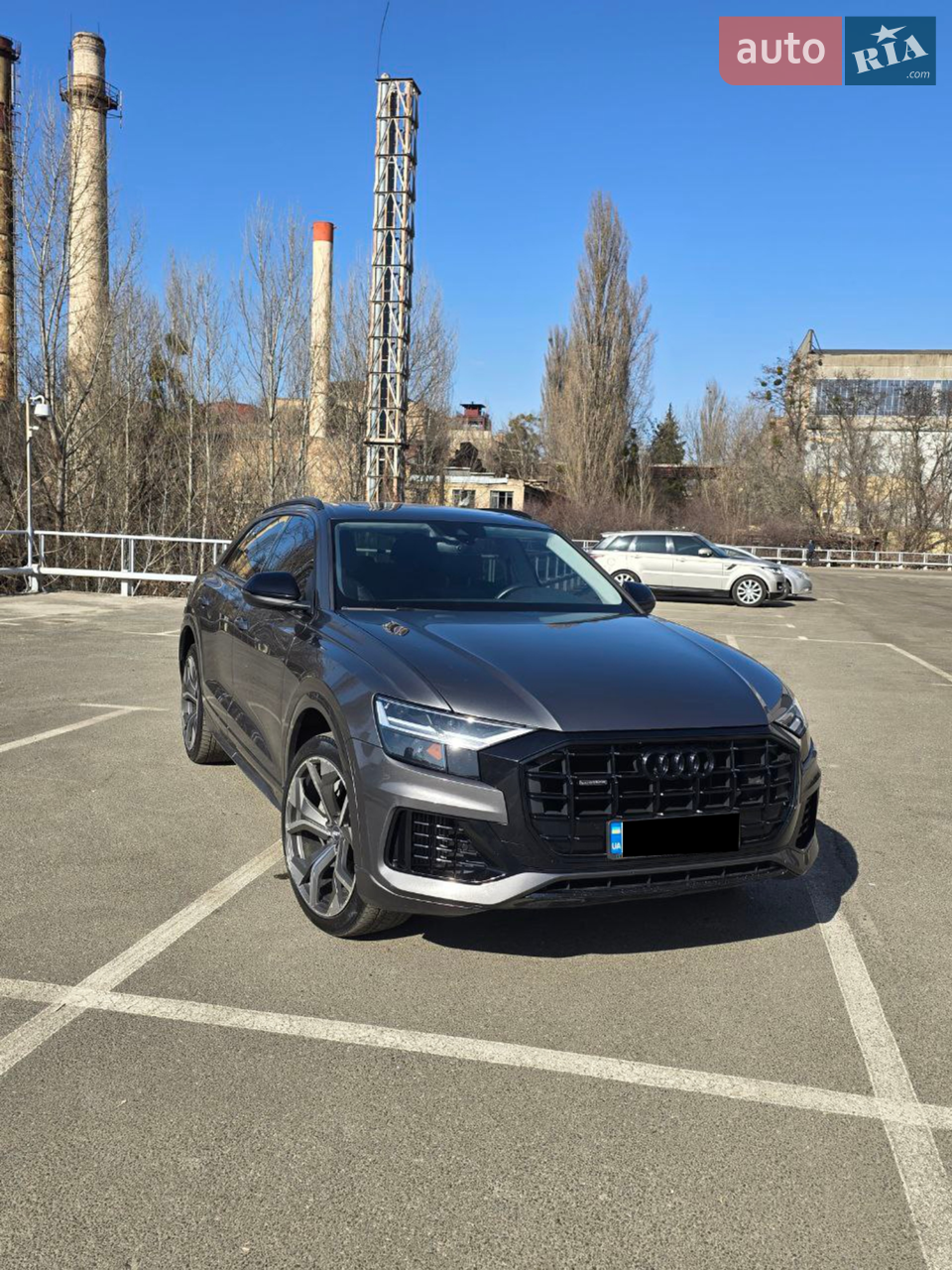 2021 Audi Q8 - мініатюра 140