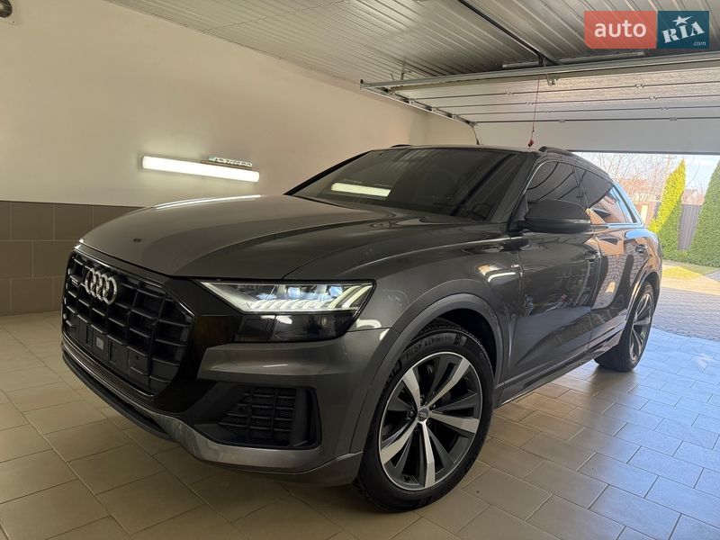 Внедорожник / Кроссовер Audi Q8 2019 в Виннице