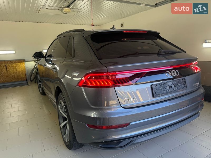 Внедорожник / Кроссовер Audi Q8 2019 в Виннице