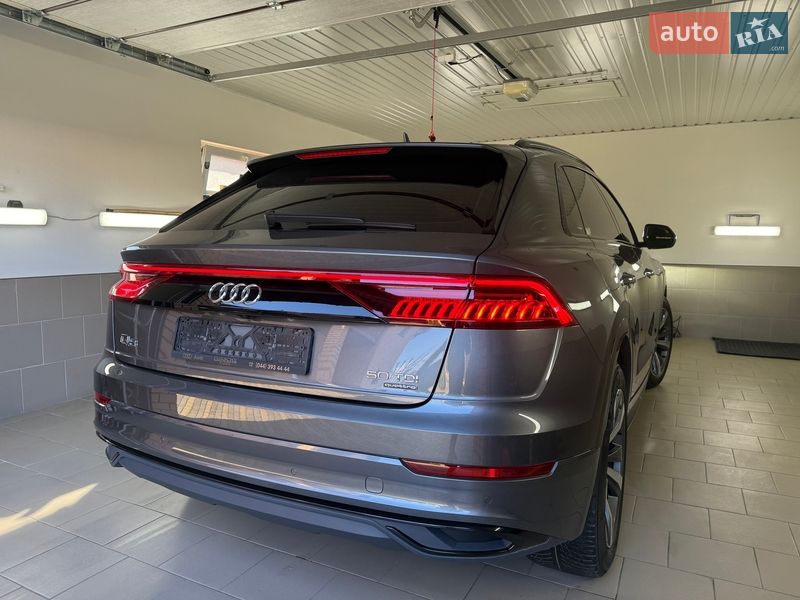 Внедорожник / Кроссовер Audi Q8 2019 в Виннице