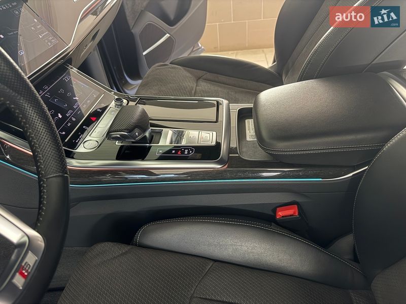 Внедорожник / Кроссовер Audi Q8 2019 в Виннице