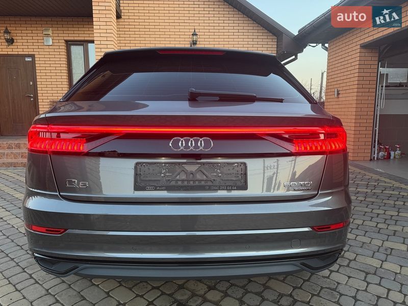 Внедорожник / Кроссовер Audi Q8 2019 в Виннице