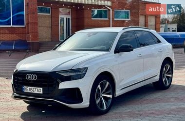 Внедорожник / Кроссовер Audi Q8 2019 в Запорожье