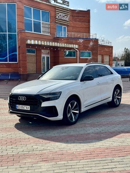 Audi Q8 2019 Audi Q8 2019