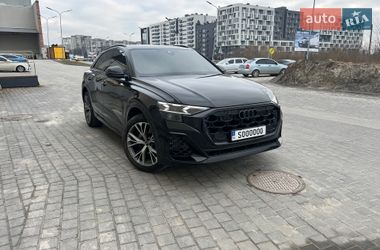Внедорожник / Кроссовер Audi Q8 2020 в Львове
