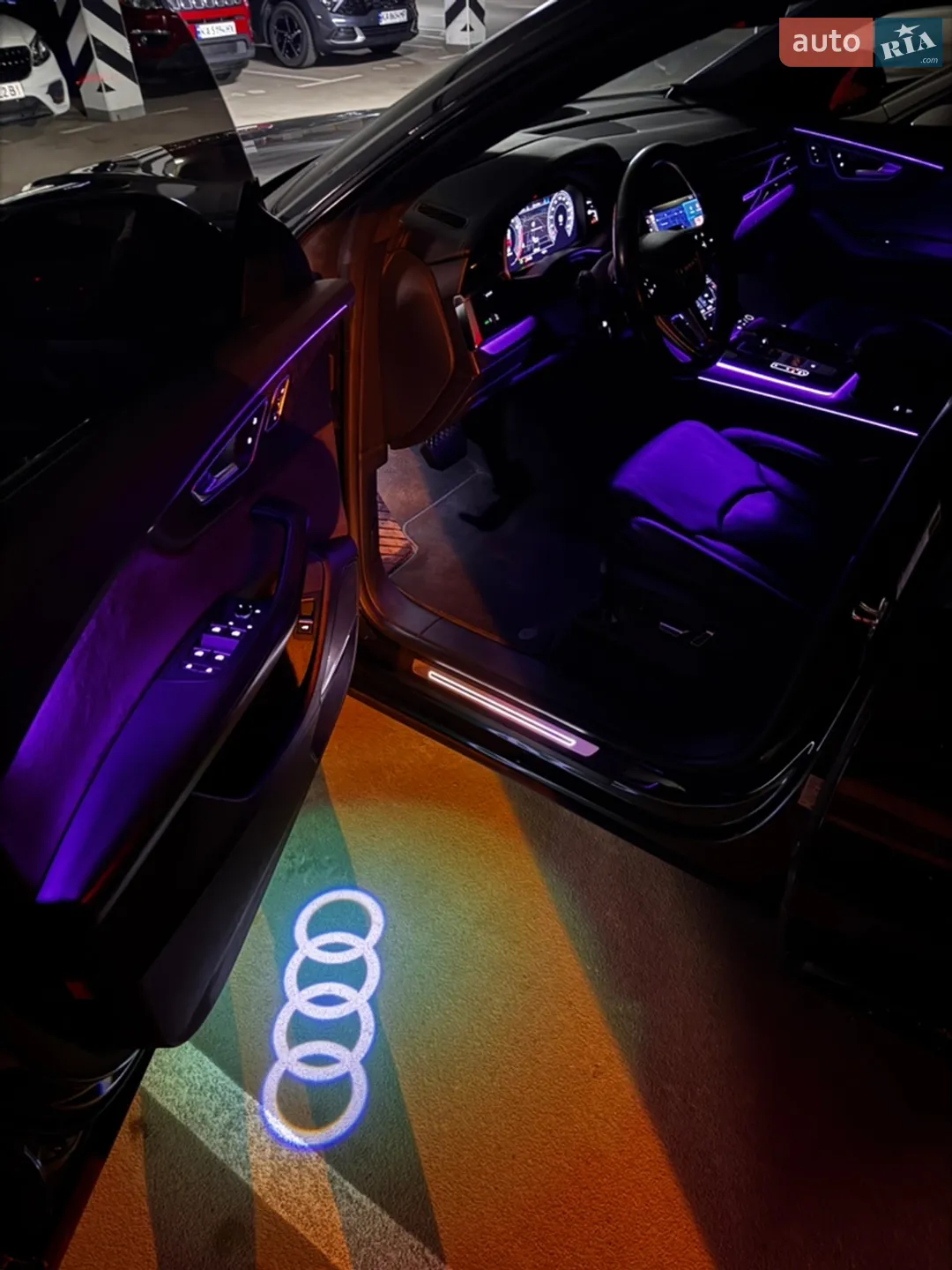 2018 Audi Q8 - мініатюра 19