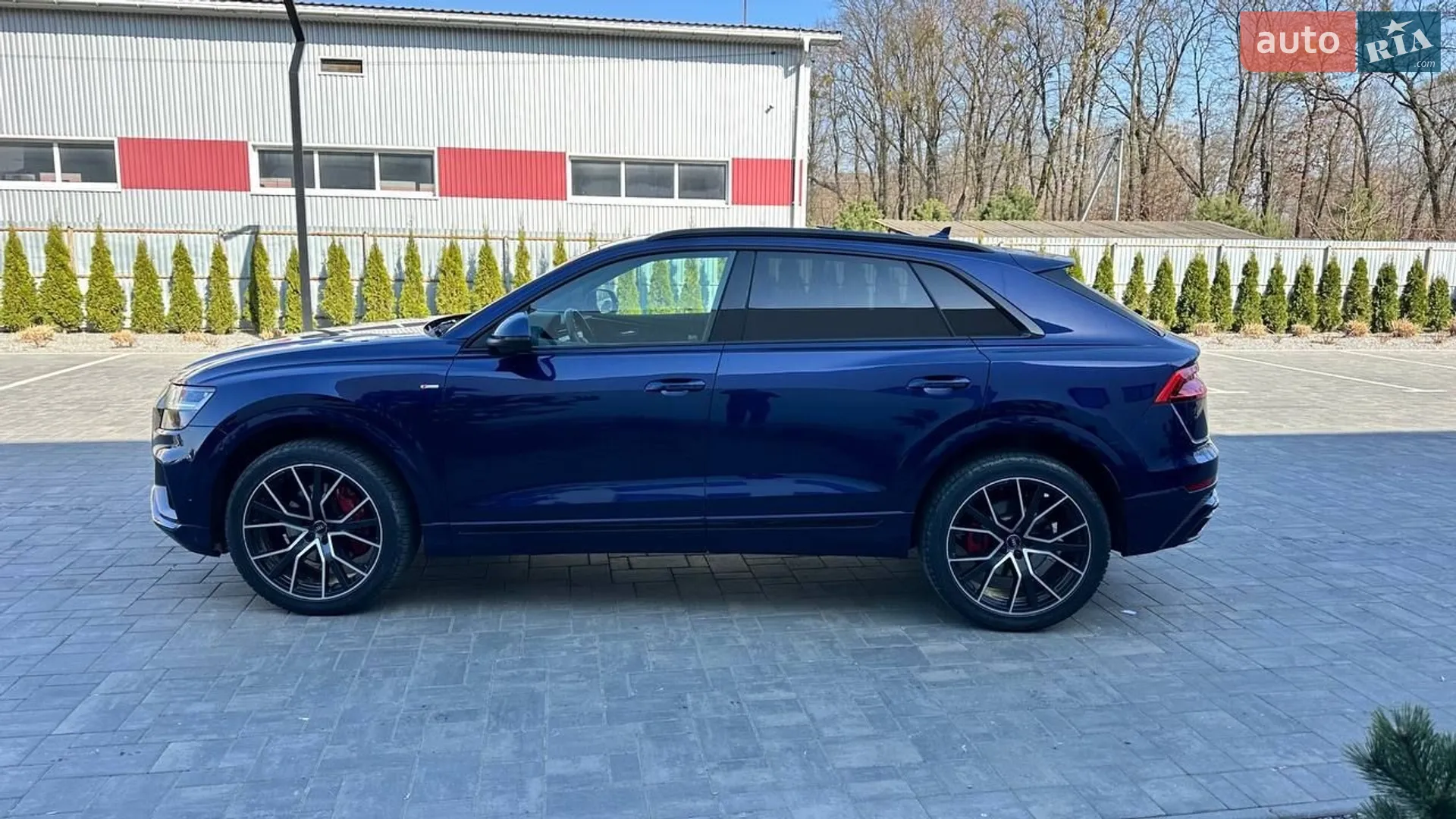 2019 Audi Q8 - мініатюра 8