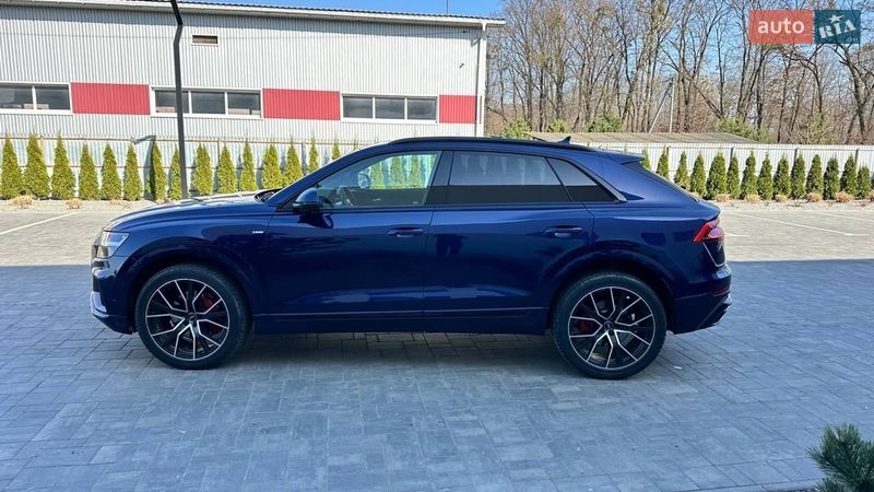Внедорожник / Кроссовер Audi Q8 2019 в Луцке
