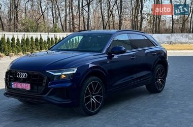 Внедорожник / Кроссовер Audi Q8 2019 в Луцке