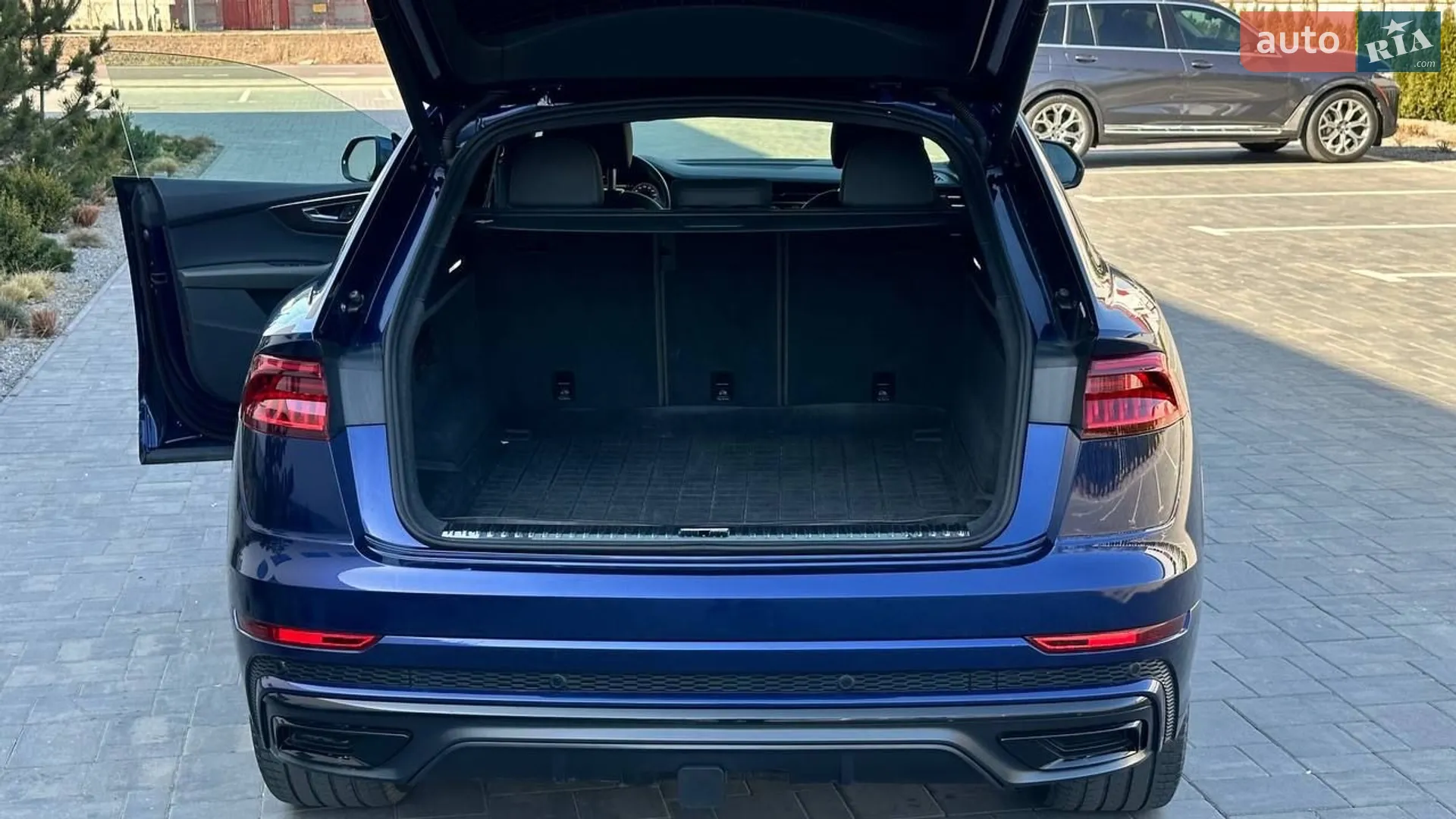 2019 Audi Q8 - мініатюра 17