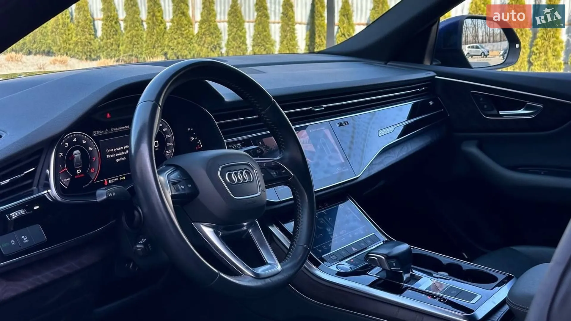 2019 Audi Q8 - мініатюра 24