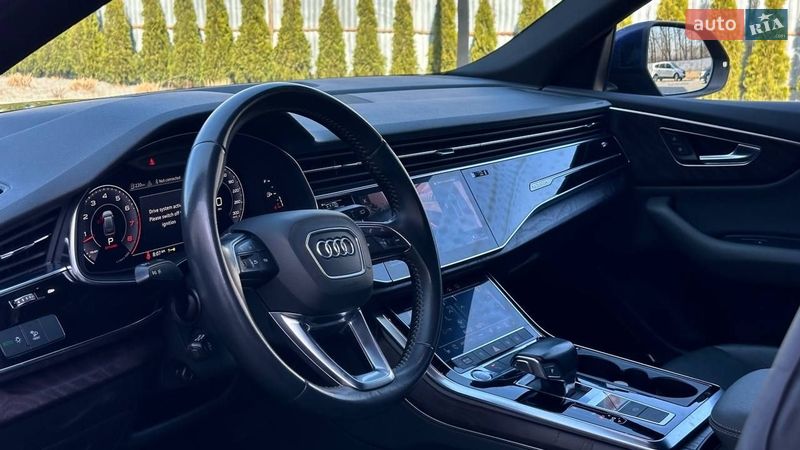 Внедорожник / Кроссовер Audi Q8 2019 в Луцке