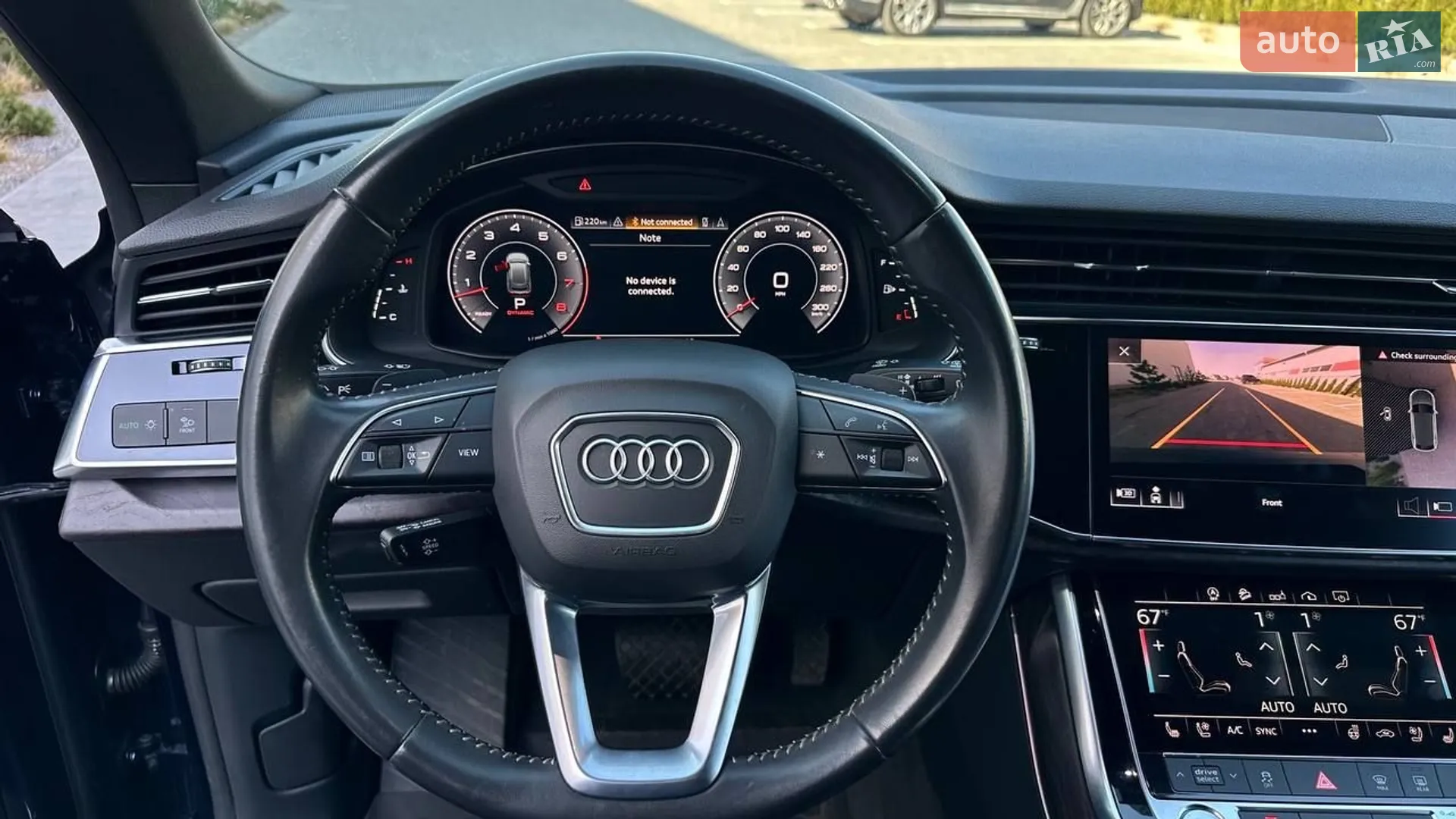 2019 Audi Q8 - мініатюра 28