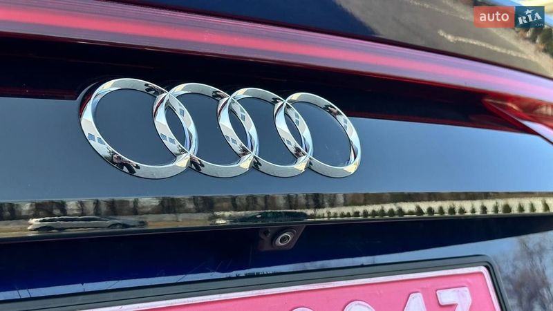Внедорожник / Кроссовер Audi Q8 2019 в Луцке