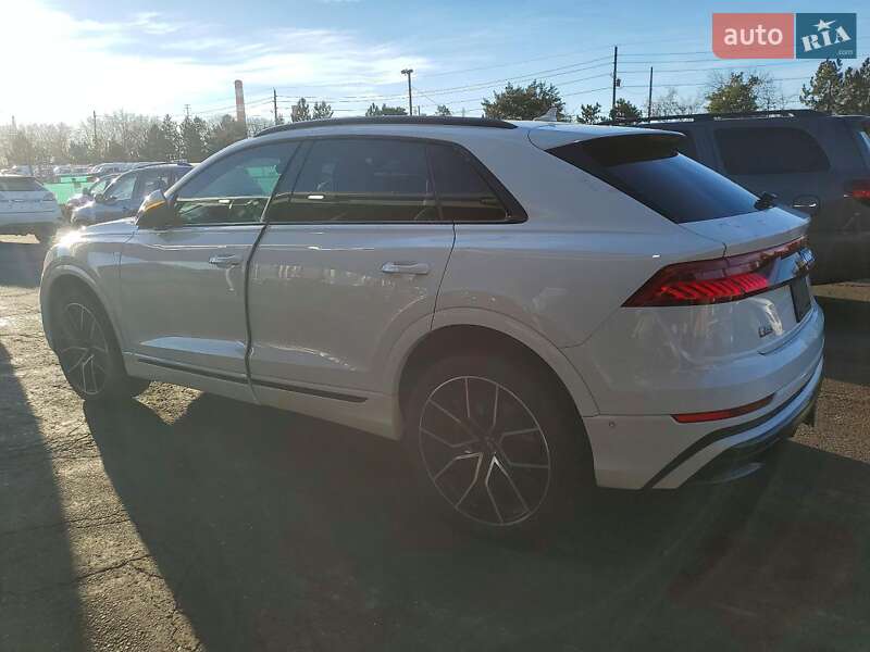 Внедорожник / Кроссовер Audi Q8 2019 в Хмельницком