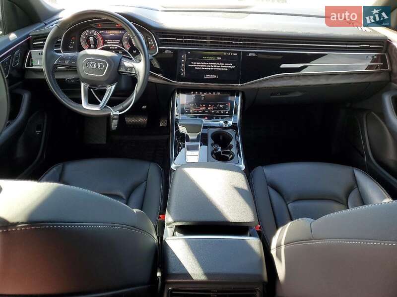 Внедорожник / Кроссовер Audi Q8 2019 в Хмельницком