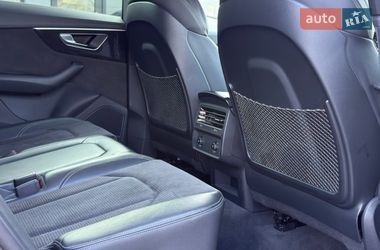 Внедорожник / Кроссовер Audi Q8 2021 в Черновцах