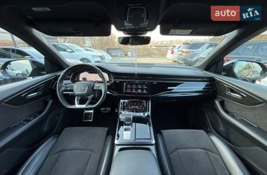 Внедорожник / Кроссовер Audi Q8 2021 в Черновцах