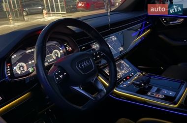 Внедорожник / Кроссовер Audi Q8 2021 в Черновцах