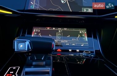 Внедорожник / Кроссовер Audi Q8 2021 в Черновцах