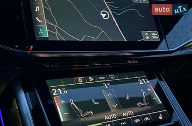 Внедорожник / Кроссовер Audi Q8 2021 в Черновцах