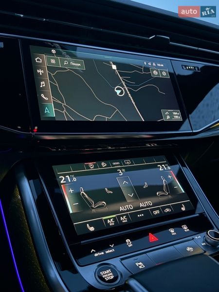 Внедорожник / Кроссовер Audi Q8 2021 в Черновцах