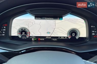 Внедорожник / Кроссовер Audi Q8 2021 в Черновцах