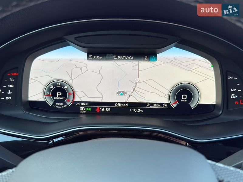 Внедорожник / Кроссовер Audi Q8 2021 в Черновцах
