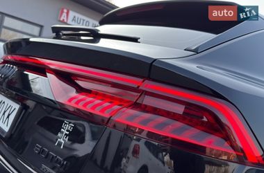Внедорожник / Кроссовер Audi Q8 2021 в Черновцах