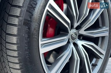 Внедорожник / Кроссовер Audi Q8 2021 в Черновцах