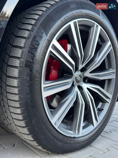 Внедорожник / Кроссовер Audi Q8 2021 в Черновцах