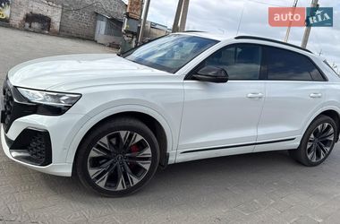 Внедорожник / Кроссовер Audi Q8 2024 в Киеве