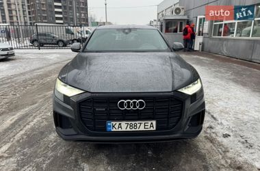 Внедорожник / Кроссовер Audi Q8 2020 в Киеве