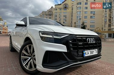 Внедорожник / Кроссовер Audi Q8 2019 в Киеве