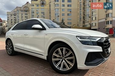 Внедорожник / Кроссовер Audi Q8 2019 в Киеве
