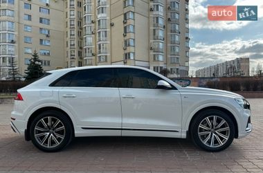 Внедорожник / Кроссовер Audi Q8 2019 в Киеве