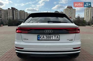 Внедорожник / Кроссовер Audi Q8 2019 в Киеве