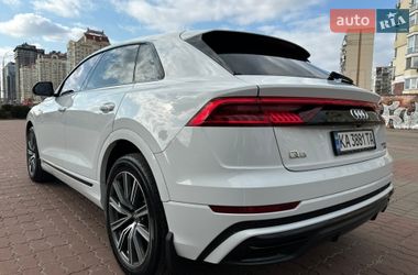 Внедорожник / Кроссовер Audi Q8 2019 в Киеве
