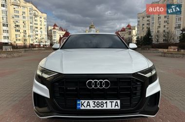 Внедорожник / Кроссовер Audi Q8 2019 в Киеве