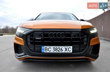 Позашляховик / Кросовер Audi Q8 2020 в Львові