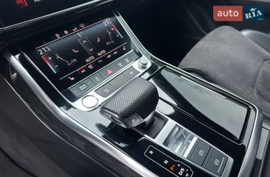 Внедорожник / Кроссовер Audi Q8 2019 в Киеве