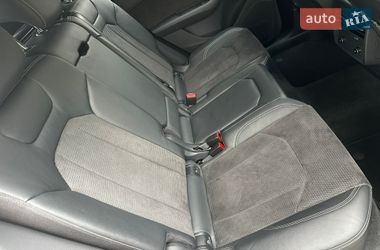 Внедорожник / Кроссовер Audi Q8 2019 в Киеве